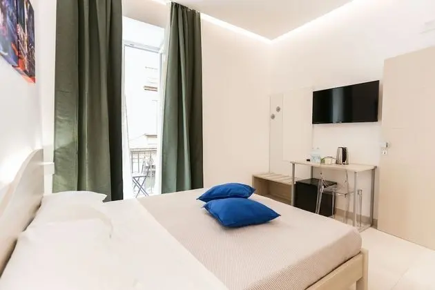 Comfort Tek Büyük Yataklı Oda, 1 En Büyük (King) Boy Yatak, Balkon, Şehir Manzaralı