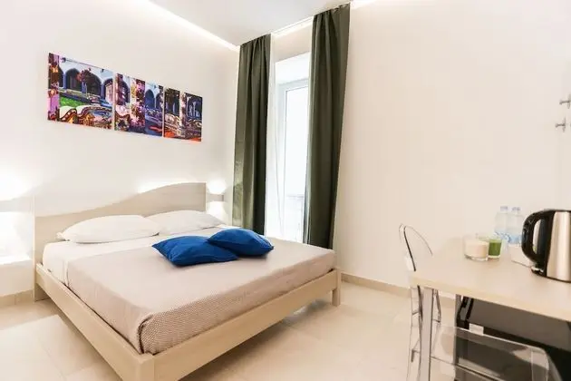 Comfort Tek Büyük Yataklı Oda, 1 En Büyük (King) Boy Yatak, Balkon, Şehir Manzaralı