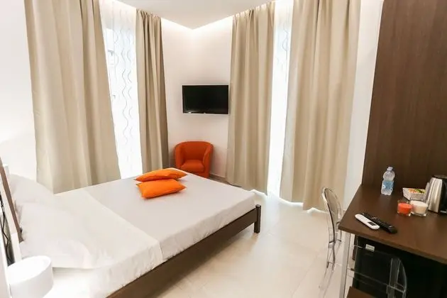 Luxury Tek Büyük Yataklı Oda, 1 En Büyük (King) Boy Yatak, Balkon, Şehir Manzaralı