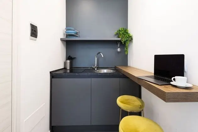 Luxury Tek Büyük Yataklı Oda