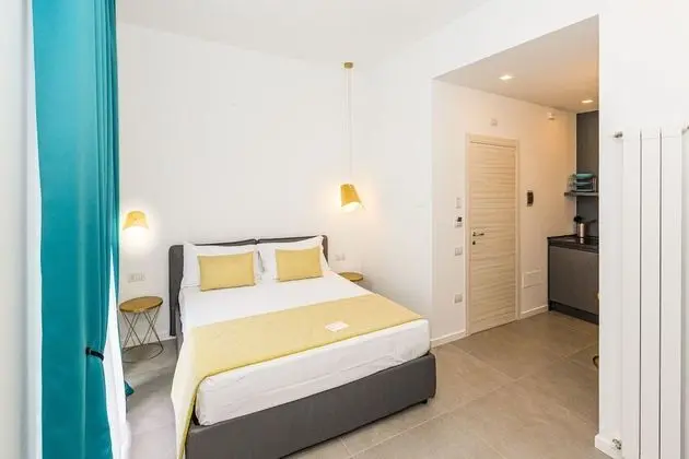 Luxury Tek Büyük Yataklı Oda