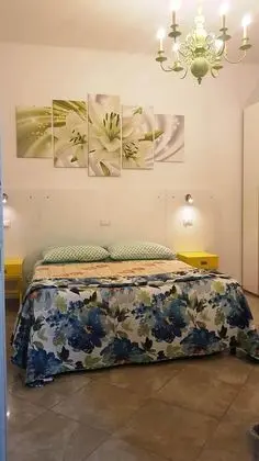 Tek Büyük veya İki Ayrı Yataklı Oda (Verde)