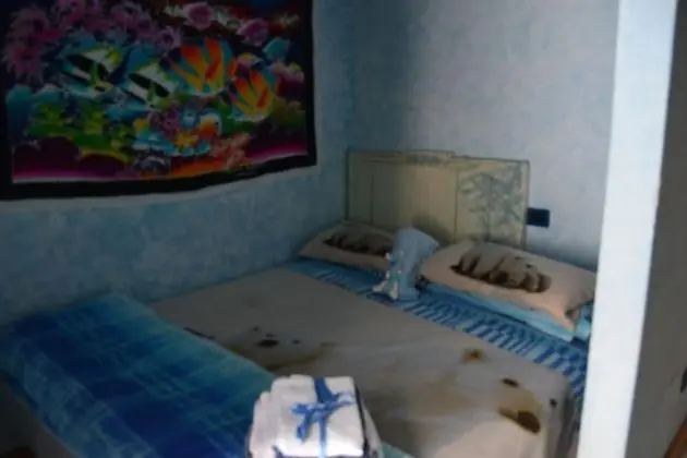 Basic Tek Büyük Yataklı Oda, Ortak Banyo