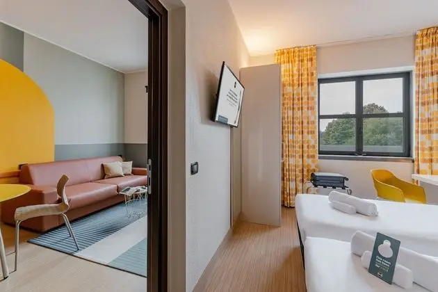 Standard Apart Daire, 1 Yatak Odası, Sigara İçilmez