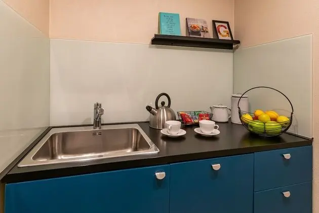 Standard Apart Daire, 1 Yatak Odası, Sigara İçilmez