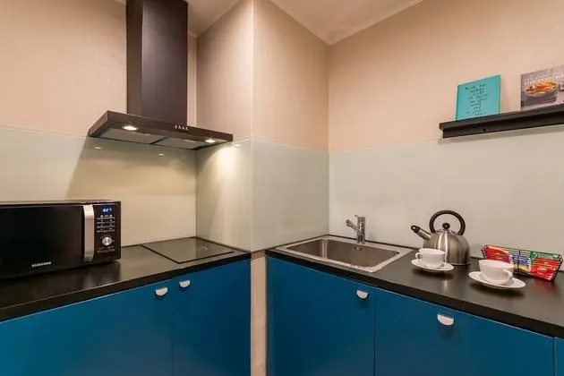 Standard Apart Daire, 1 Yatak Odası, Sigara İçilmez