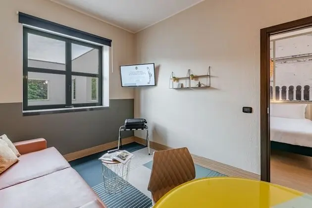 Standard Apart Daire, 1 Yatak Odası, Sigara İçilmez