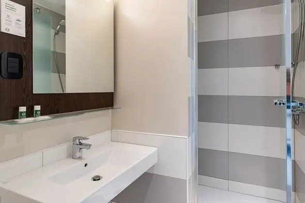Standard Apart Daire, 1 Yatak Odası, Sigara İçilmez