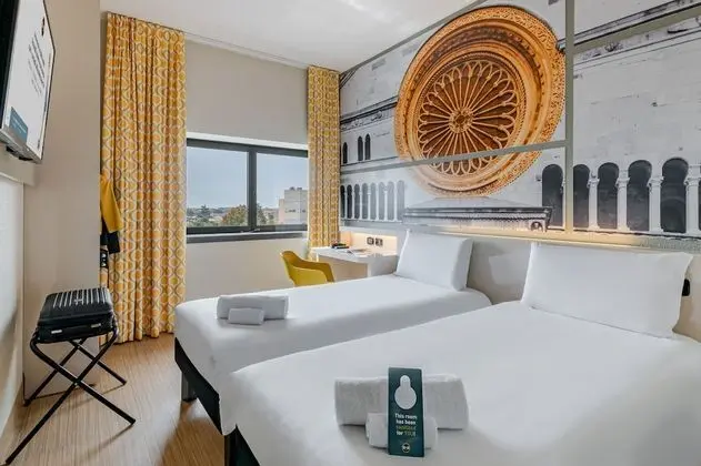 Standard İki Ayrı Yataklı Oda, Sigara İçilmez