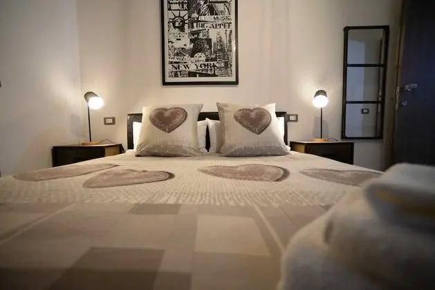 Comfort Tek Büyük Yataklı Oda