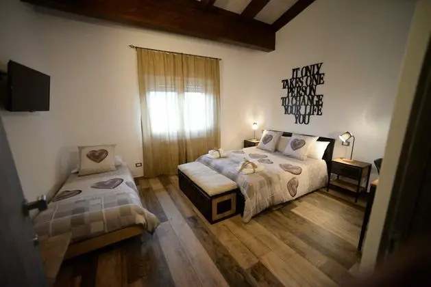 Comfort Üç Kişilik Oda