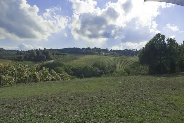 Tek Büyük veya İki Ayrı Yataklı Oda, Şehir Manzaralı