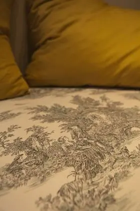 Üç Kişilik Oda, Bahçe Manzaralı