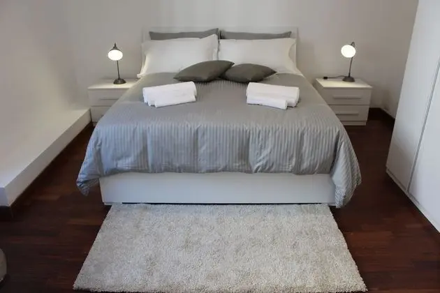 Tek Büyük Yataklı Oda (White)