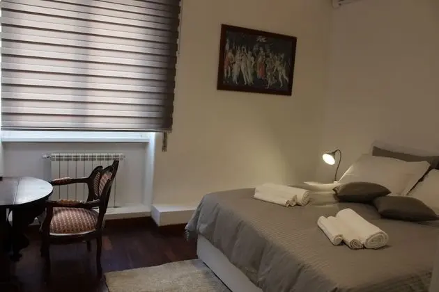 Tek Büyük Yataklı Oda (White)