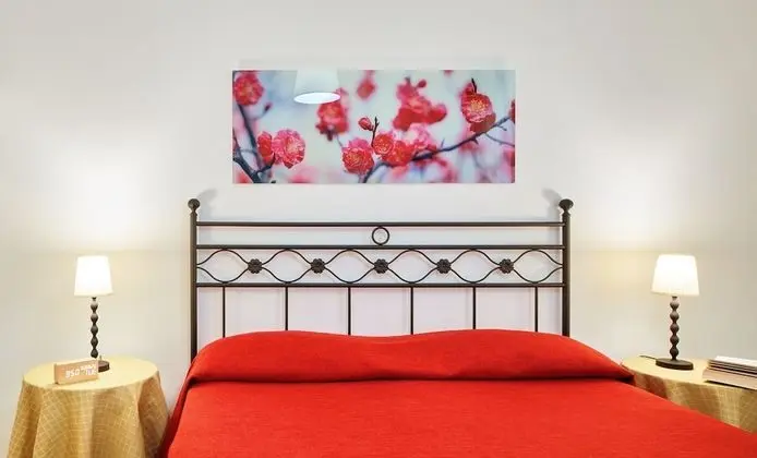 Romantic Süit, 1 Yatak Odası, Şehir Manzaralı