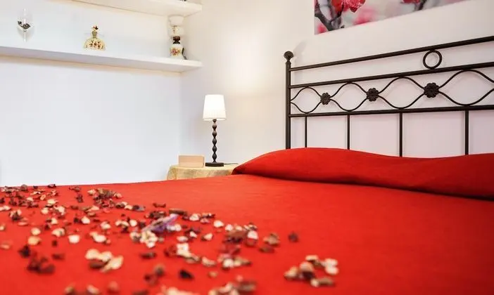 Romantic Süit, 1 Yatak Odası, Şehir Manzaralı