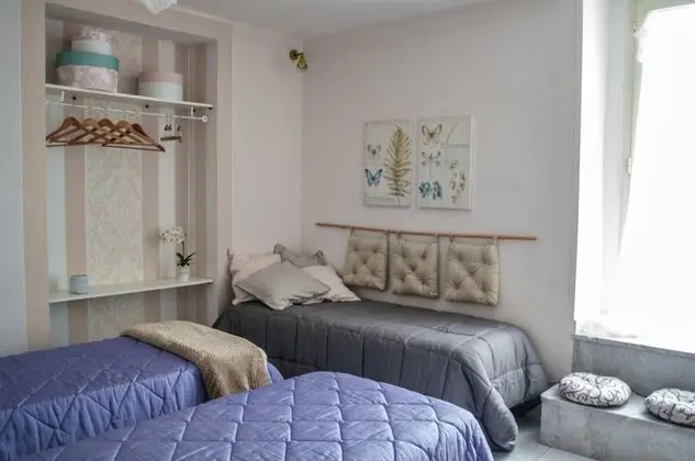 Deluxe Üç Kişilik Oda, Balkon, Şehir Manzaralı