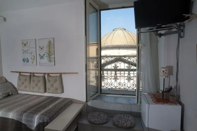Deluxe Üç Kişilik Oda, Balkon, Şehir Manzaralı