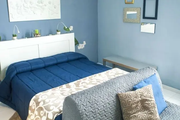 Superior Tek Büyük Yataklı Oda, Balkon, Şehir Manzaralı