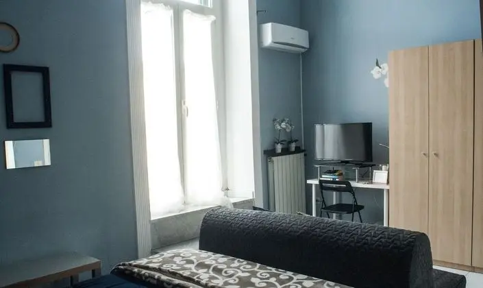 Superior Tek Büyük Yataklı Oda, Balkon, Şehir Manzaralı