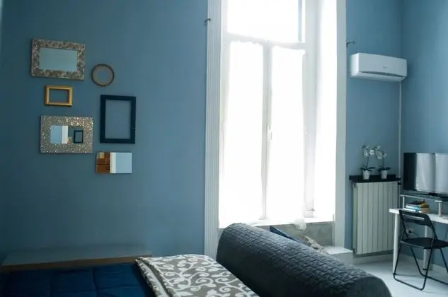 Superior Tek Büyük Yataklı Oda, Balkon, Şehir Manzaralı