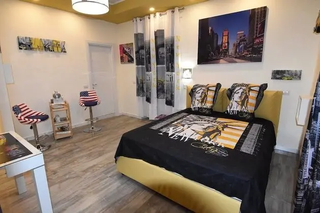 Business Oda, 1 Yatak Odası