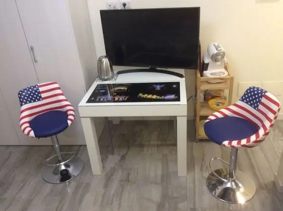 Business Oda, 1 Yatak Odası