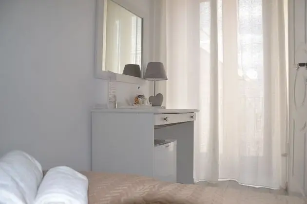 Exclusive Tek Büyük Yataklı Oda, Balkon, Deniz Manzaralı