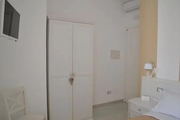 Exclusive Tek Büyük Yataklı Oda, Balkon, Deniz Manzaralı
