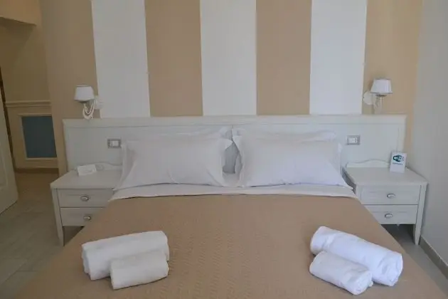 Exclusive Tek Büyük Yataklı Oda, Balkon, Deniz Manzaralı