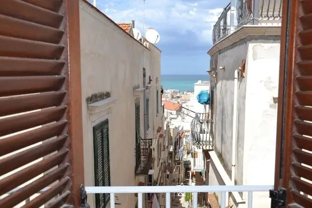 Exclusive Tek Büyük Yataklı Oda, Balkon, Deniz Manzaralı