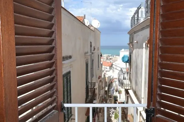 Exclusive Tek Büyük Yataklı Oda, Balkon, Deniz Manzaralı
