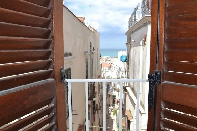 Exclusive Tek Büyük Yataklı Oda, Balkon, Deniz Manzaralı