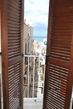 Exclusive Tek Büyük Yataklı Oda, Balkon, Deniz Manzaralı