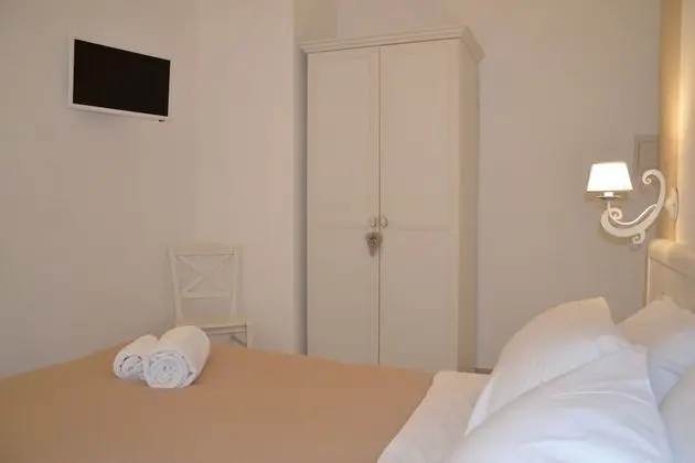 Exclusive Tek Büyük Yataklı Oda, Balkon, Deniz Manzaralı