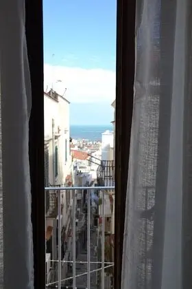 Exclusive Tek Büyük Yataklı Oda, Balkon, Deniz Manzaralı