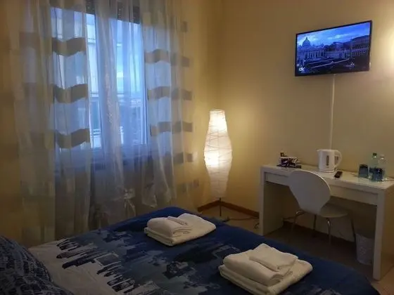 Standard Tek Büyük Yataklı Oda, Ortak Banyo