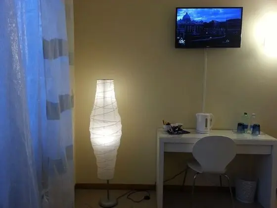 Standard Tek Büyük Yataklı Oda, Ortak Banyo