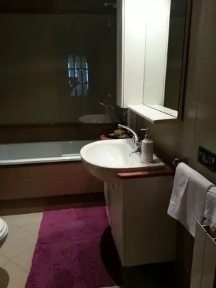Standard Tek Büyük Yataklı Oda, Ortak Banyo