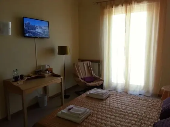Tek Büyük veya İki Ayrı Yataklı Oda, Özel Banyo (External)