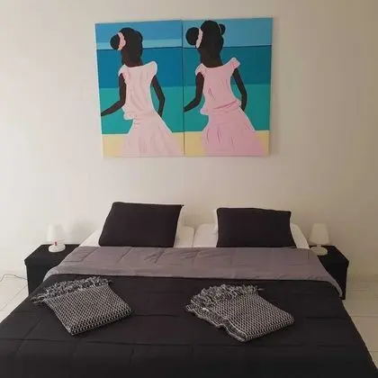 Basic Apart Daire, 2 Tek Kişilik Yatak, Sigara İçilmez, Mutfak