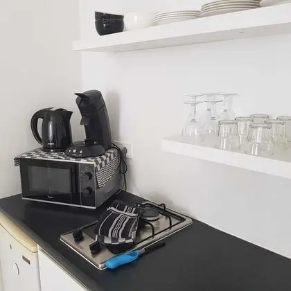 Basic Apart Daire, 2 Tek Kişilik Yatak, Sigara İçilmez, Mutfak
