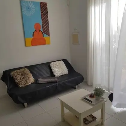 Basic Apart Daire, 2 Tek Kişilik Yatak, Sigara İçilmez, Mutfak