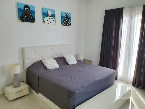 Deluxe Apart Daire, Sigara İçilmez, Mutfak