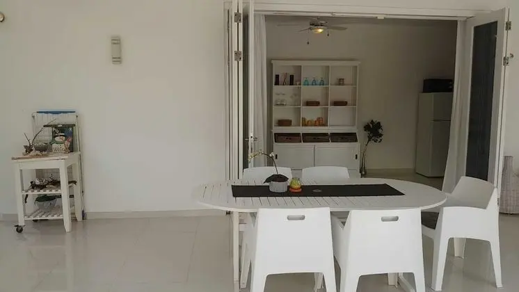 Deluxe Apart Daire, Sigara İçilmez, Mutfak