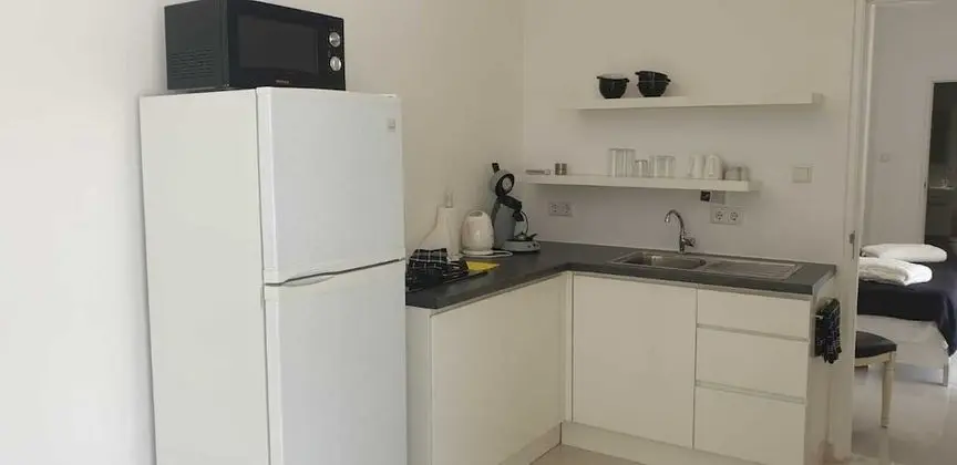 Deluxe Apart Daire, Sigara İçilmez, Mutfak