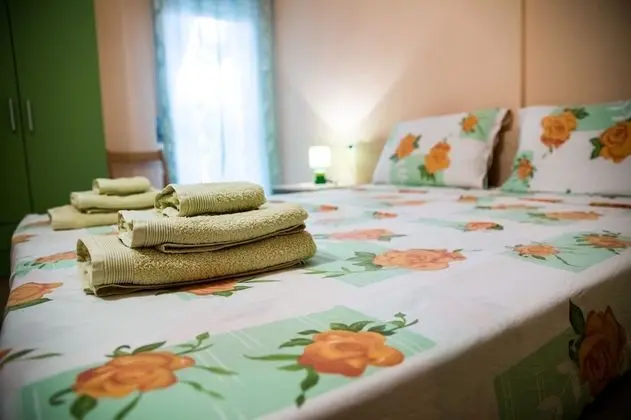 Comfort Tek Büyük veya İki Ayrı Yataklı Oda