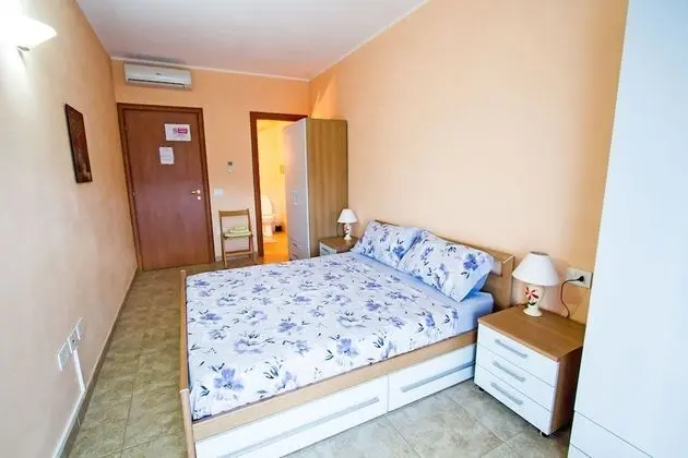 Comfort Tek Büyük Yataklı Oda, Balkon