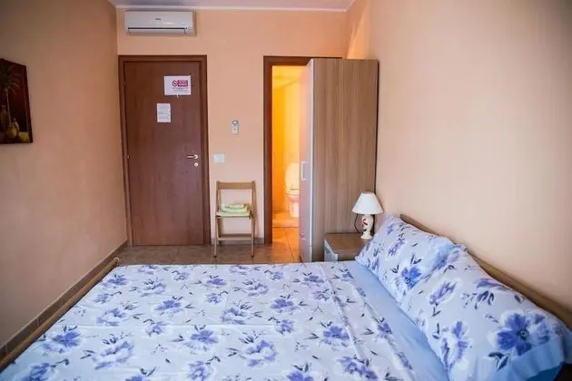 Comfort Tek Büyük Yataklı Oda, Balkon